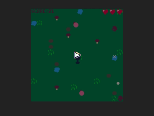 hosted/birdend screenshot