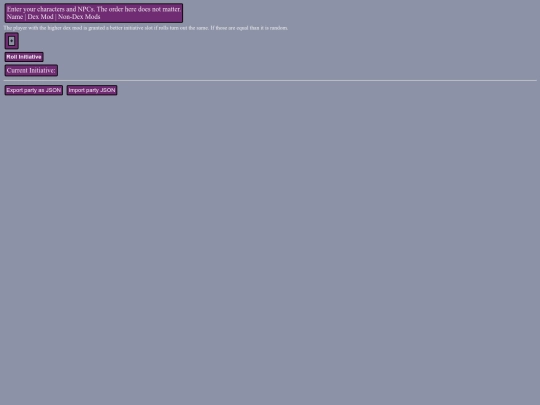 hosted/initiative_roller screenshot