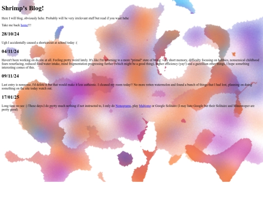 blawg screenshot