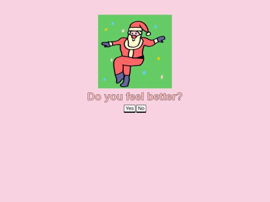 red screenshot