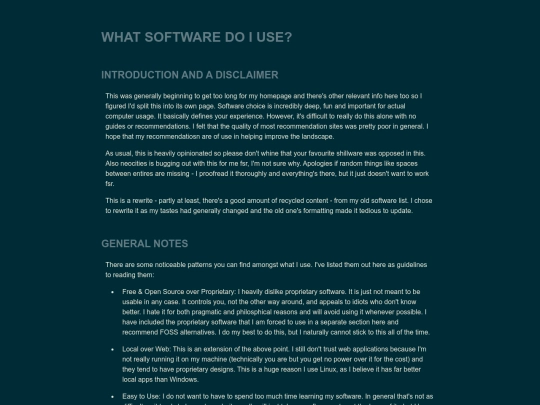 newsoftwarelist/newsoftwarelist screenshot