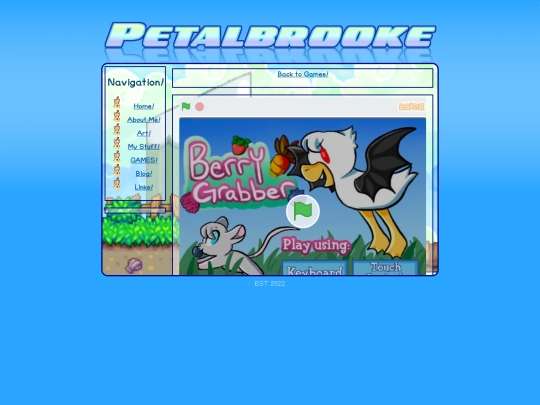 BerryGrabber screenshot