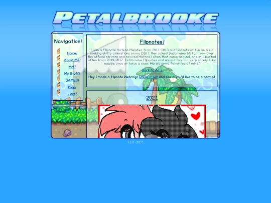 Flipnotes screenshot