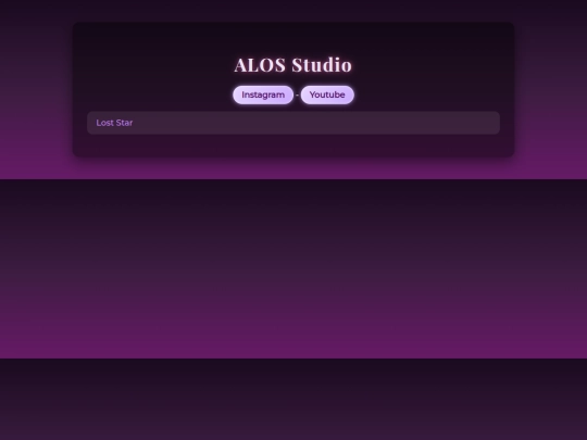 ALOSStudio screenshot