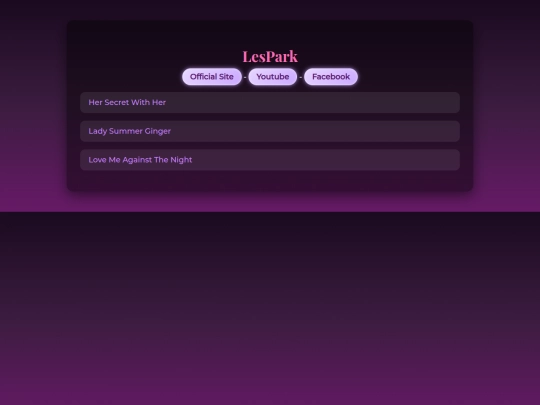 LesPark screenshot