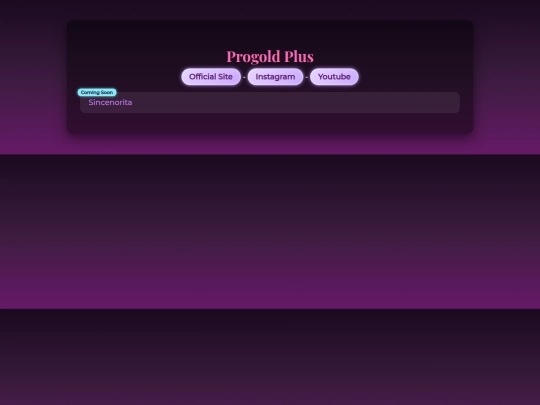 ProgoldPlus screenshot
