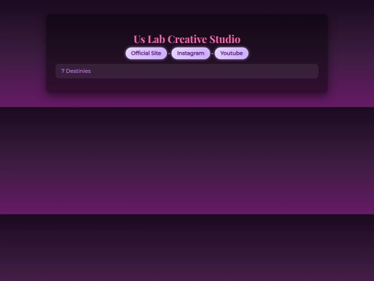 UsLabCreativeStudio screenshot