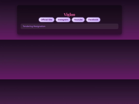 Vigloo screenshot