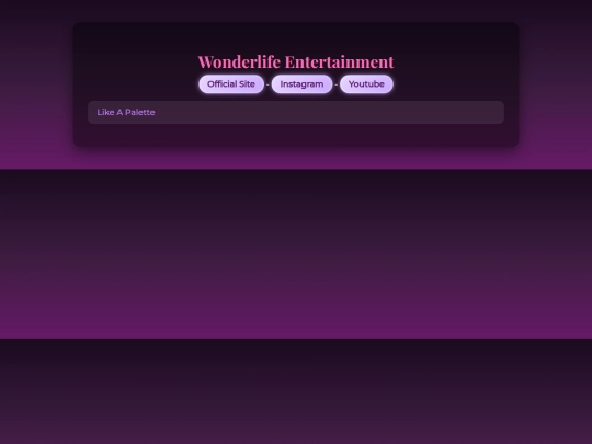 WonderlifeEntertainment screenshot