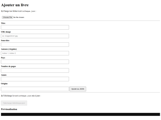 PP-test/BDD/ajouter screenshot