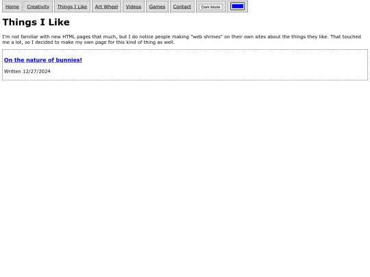 thingsilike screenshot