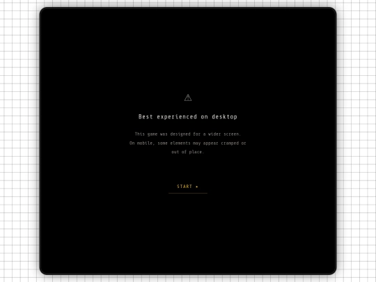 cyoa screenshot