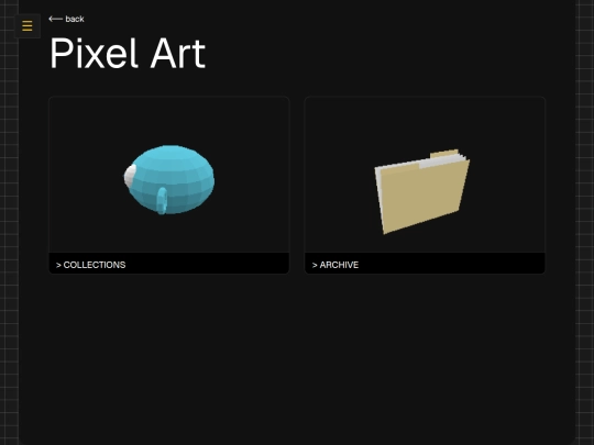 pixel_home screenshot