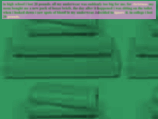 artefacting/briefs screenshot