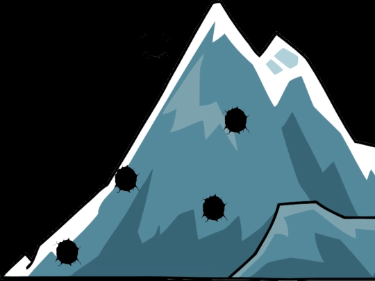 mountain screenshot