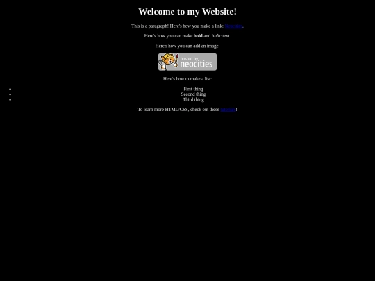 newhome screenshot