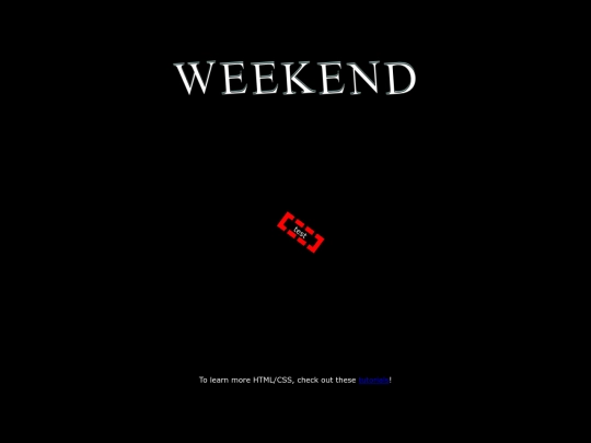 testthing screenshot