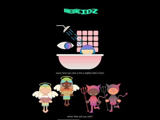 webkidz screenshot