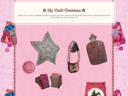 Crochet screenshot