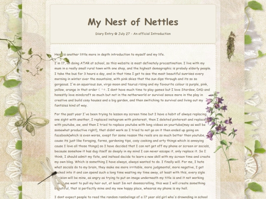 entry-june25 screenshot