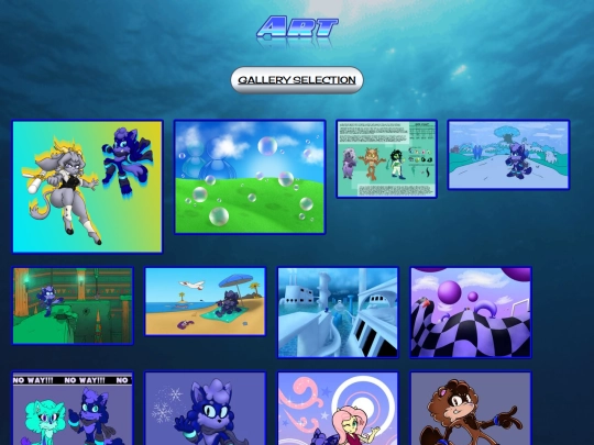 Art Gallery/Art screenshot