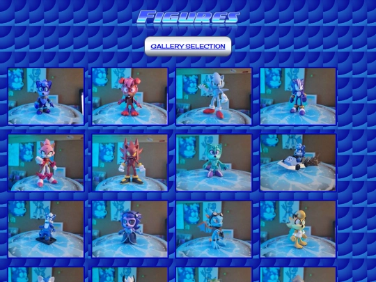 Art Gallery/Figures screenshot