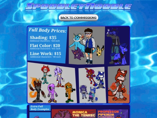 Fullbody screenshot