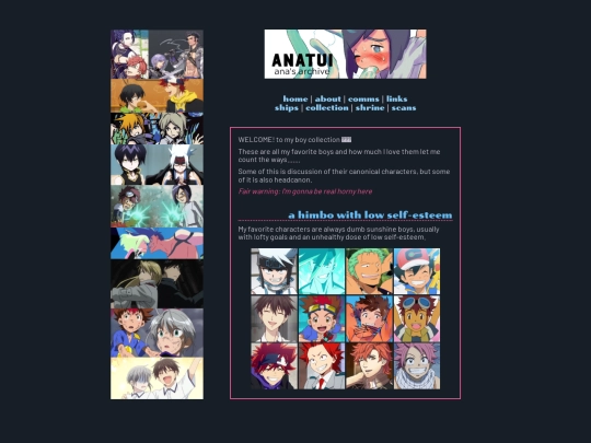 collection screenshot