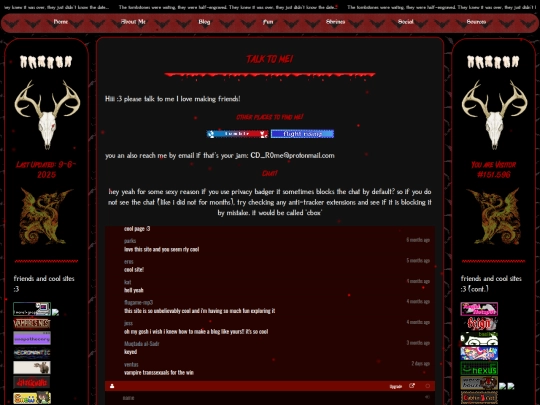 Social screenshot