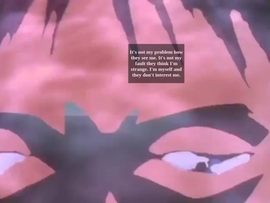 eva/hate screenshot