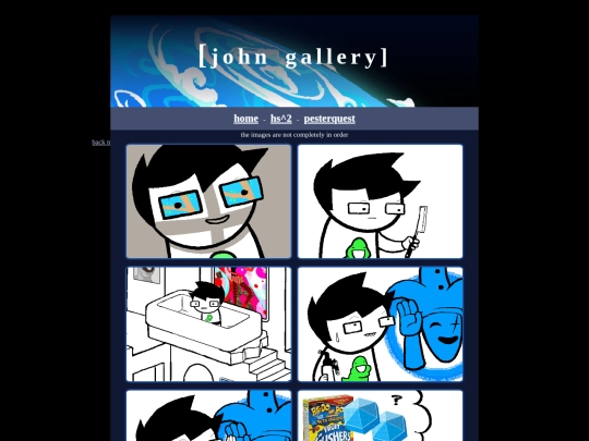 john/gallery screenshot