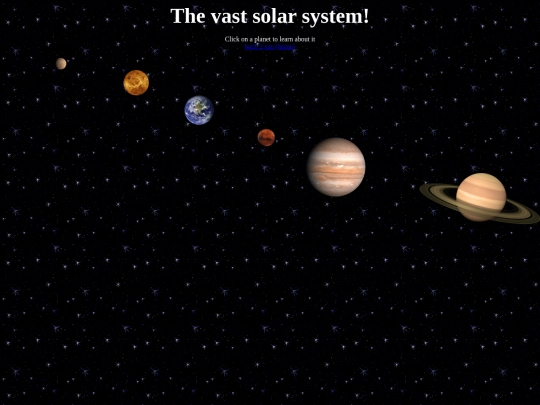 space/space screenshot