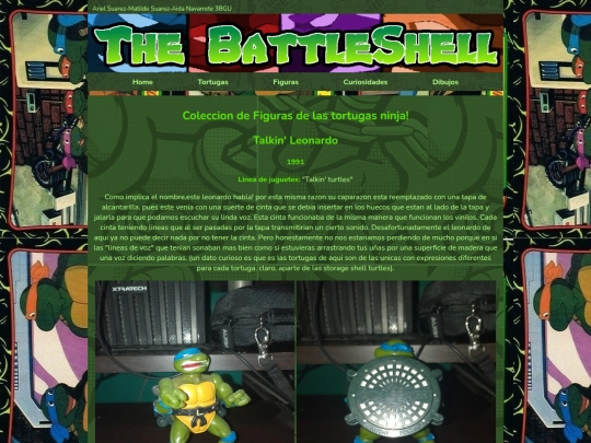 Figuras screenshot
