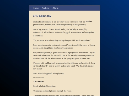 posts/2025-03-22-The-Deep-End-Part-Two screenshot