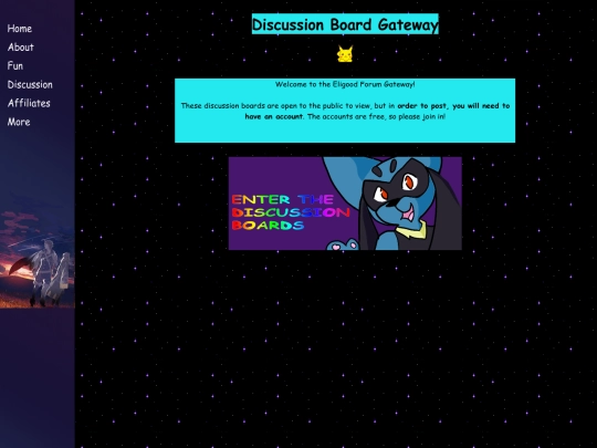 forum/gateway screenshot