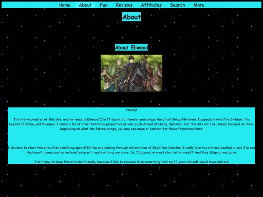 m/about screenshot