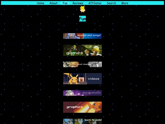 m/fun screenshot