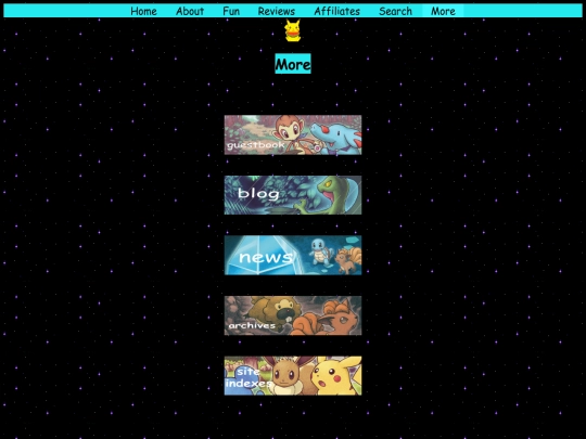 m/links screenshot