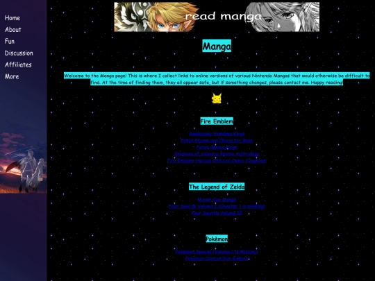 manga screenshot