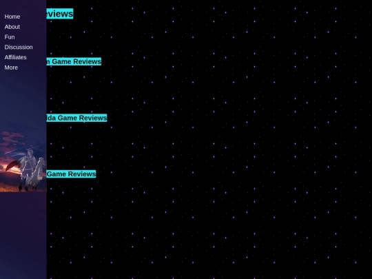 reviews screenshot