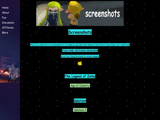 screenshots screenshot