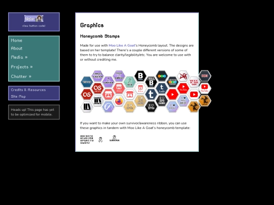projects/graphics screenshot