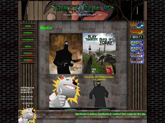 media screenshot