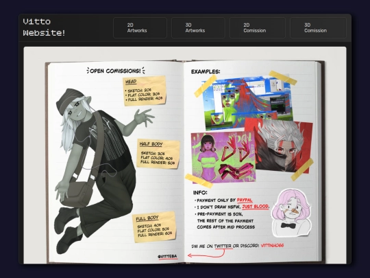 2dcomms screenshot
