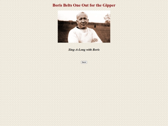 boris screenshot
