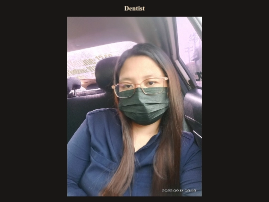 dentist screenshot
