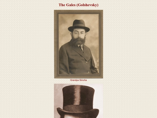 gales screenshot