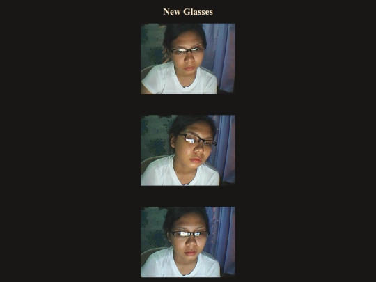 glasses screenshot