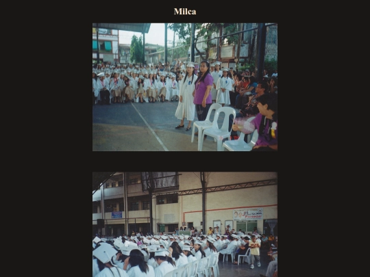 graduation screenshot