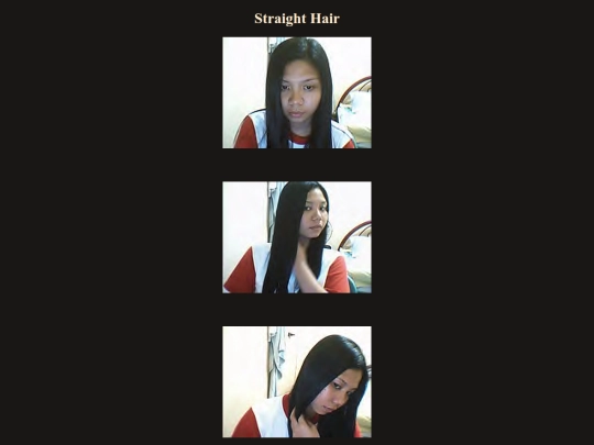 hair screenshot
